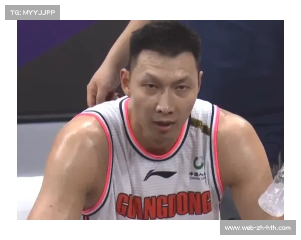 杜锋或因禁赛下课 广东新帅人选曝光 53岁名宿接任 易建联大哥成核心