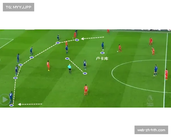 中卫开球门球至对方半场 成英超球队新战术选择